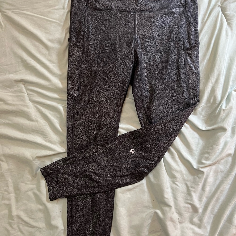 Lululemon speed up tight